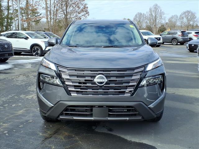 new 2026 Nissan Rogue car, priced at $32,900