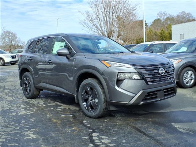 new 2026 Nissan Rogue car, priced at $32,900