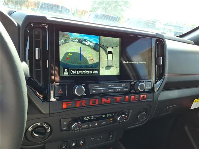 new 2026 Nissan Frontier car, priced at $45,941