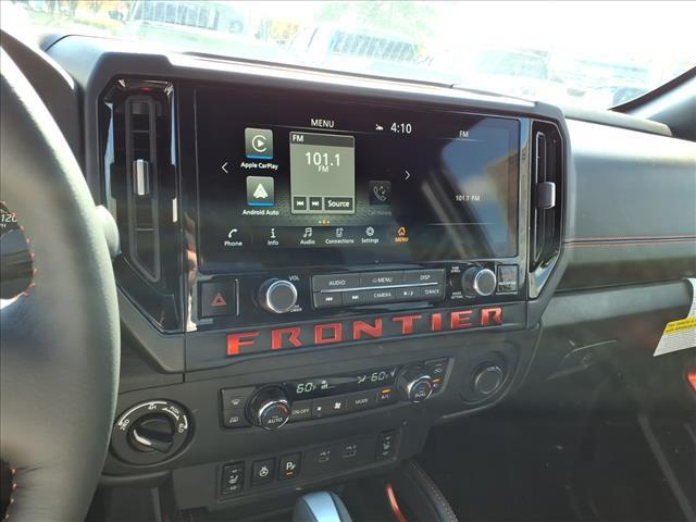 new 2026 Nissan Frontier car, priced at $45,941