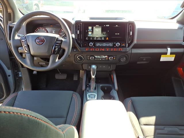new 2026 Nissan Frontier car, priced at $45,941