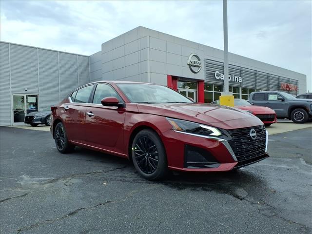 new 2025 Nissan Altima car, priced at $29,356