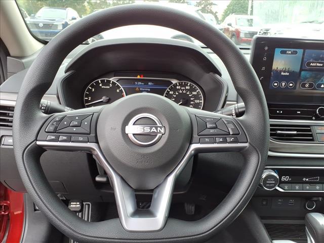 new 2025 Nissan Altima car, priced at $29,356