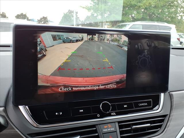 new 2025 Nissan Altima car, priced at $29,356