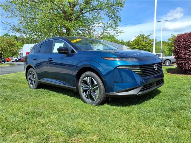 new 2025 Nissan Murano car, priced at $48,768