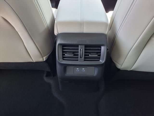 new 2025 Nissan Murano car, priced at $48,768