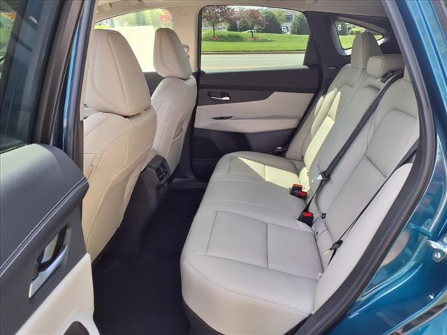 new 2025 Nissan Murano car, priced at $48,768