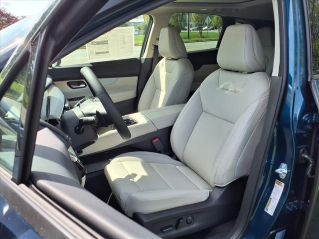 new 2025 Nissan Murano car, priced at $48,768