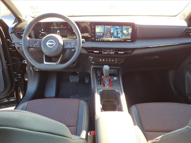 new 2026 Nissan Kicks car, priced at $28,978