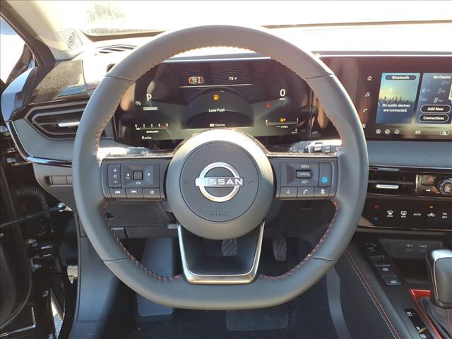 new 2026 Nissan Kicks car, priced at $28,978