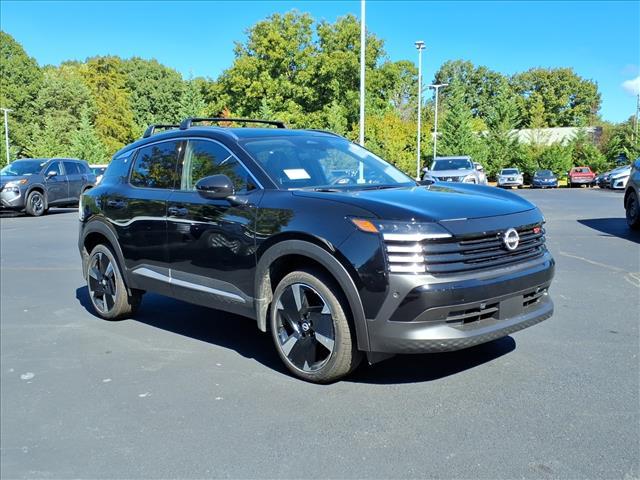 new 2026 Nissan Kicks car, priced at $28,978