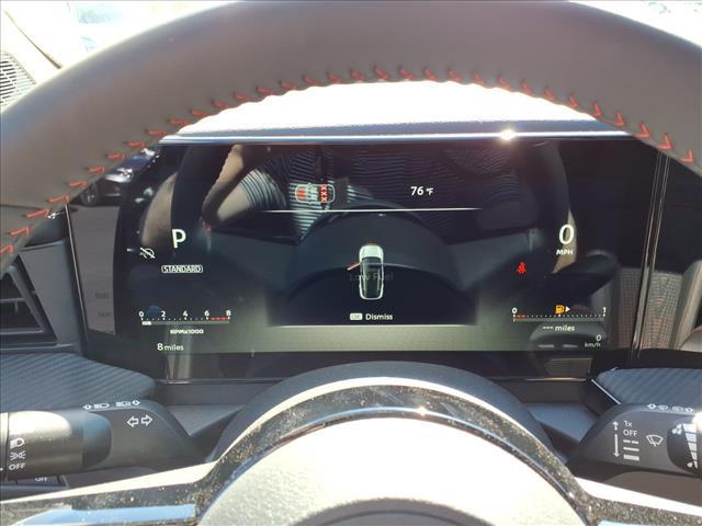 new 2026 Nissan Kicks car, priced at $28,978