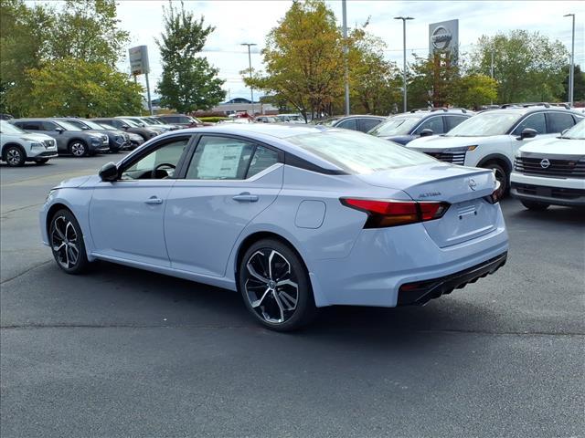 new 2025 Nissan Altima car, priced at $29,895