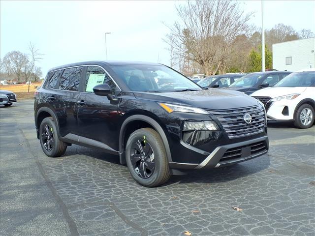 new 2026 Nissan Rogue car, priced at $32,647