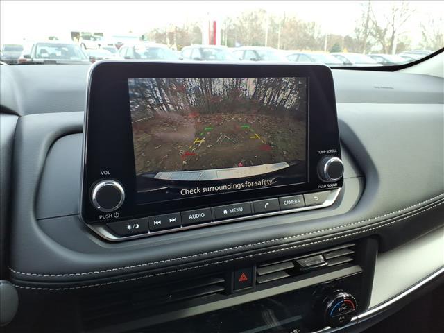 new 2026 Nissan Rogue car, priced at $32,647