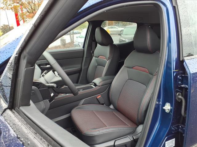 new 2026 Nissan Kicks car, priced at $28,978