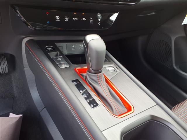 new 2025 Nissan Kicks car, priced at $27,635