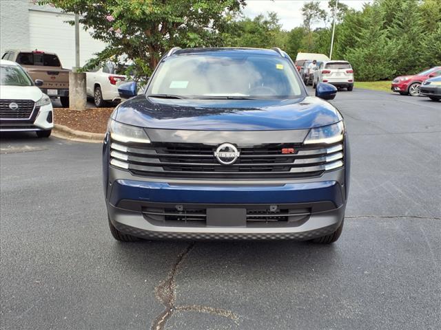 new 2025 Nissan Kicks car, priced at $27,635