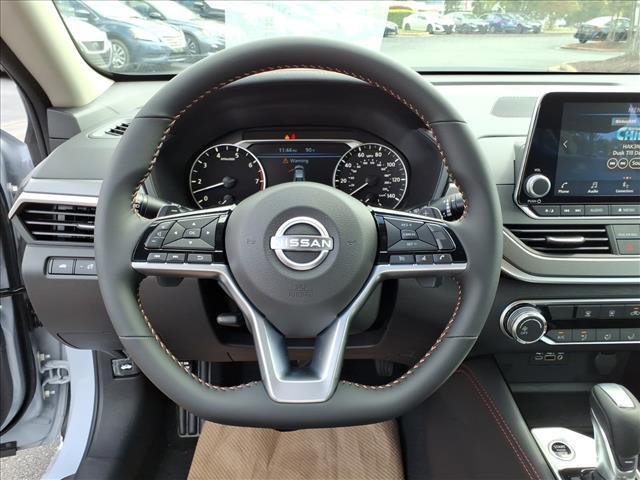 new 2025 Nissan Altima car, priced at $30,338