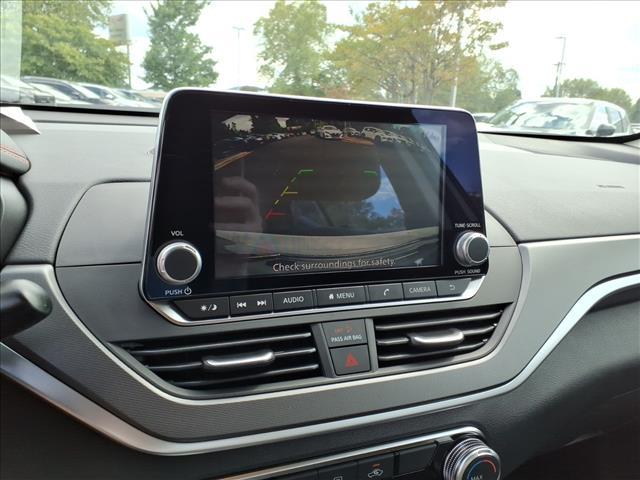 new 2025 Nissan Altima car, priced at $30,338