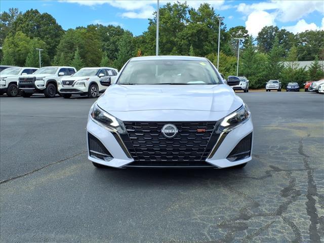 new 2025 Nissan Altima car, priced at $30,338