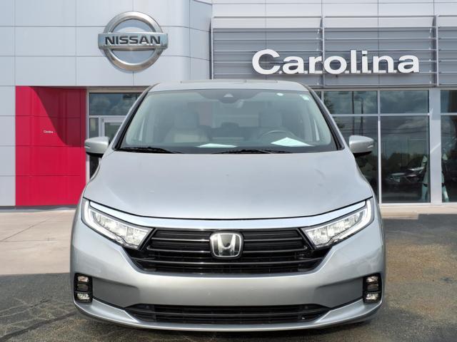 used 2023 Honda Odyssey car, priced at $34,695