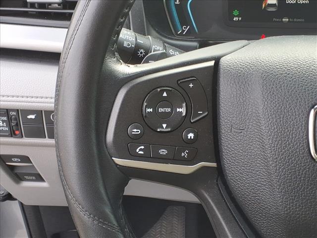 used 2023 Honda Odyssey car, priced at $34,695