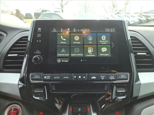 used 2023 Honda Odyssey car, priced at $34,695