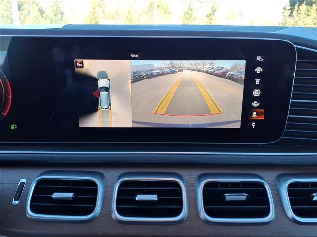 used 2020 Mercedes-Benz GLE 350 car, priced at $32,103