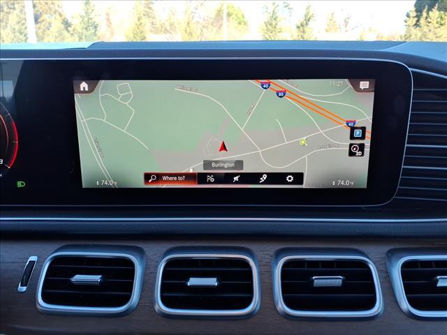 used 2020 Mercedes-Benz GLE 350 car, priced at $32,103