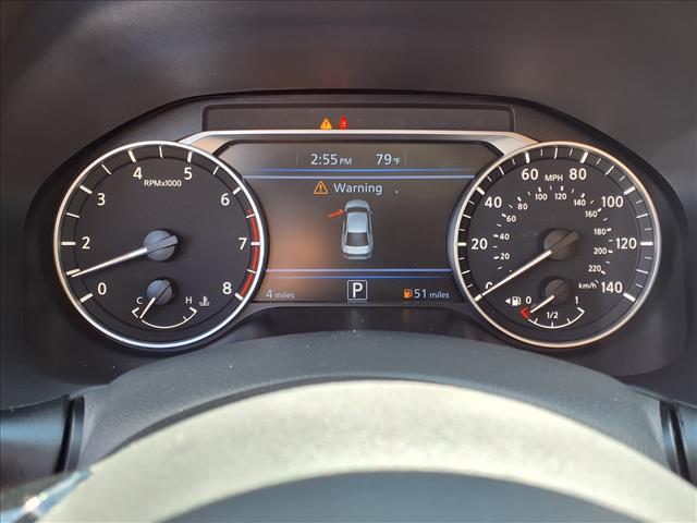 new 2025 Nissan Altima car, priced at $30,338