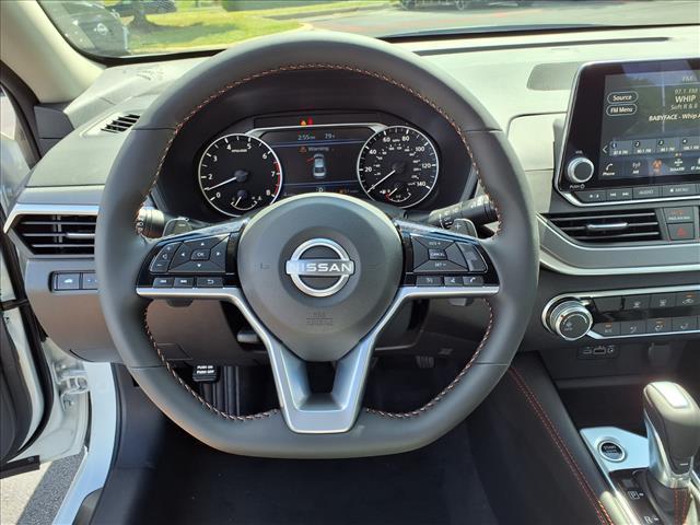 new 2025 Nissan Altima car, priced at $30,338