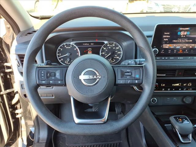 used 2023 Nissan Rogue car, priced at $23,611