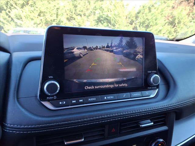 used 2023 Nissan Rogue car, priced at $23,611