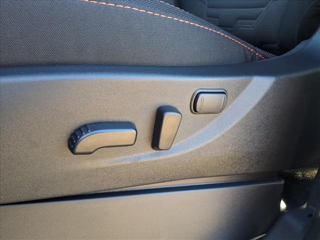 new 2026 Nissan Frontier car, priced at $46,654