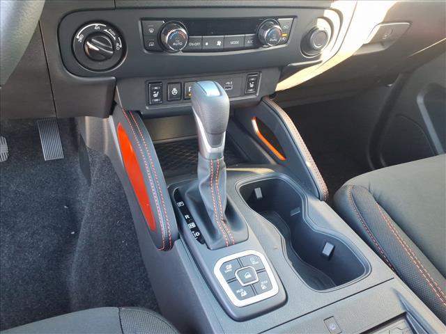 new 2026 Nissan Frontier car, priced at $46,654