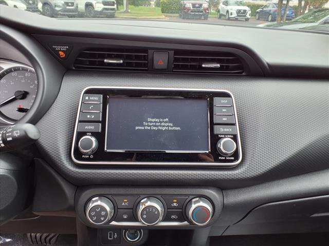 new 2025 Nissan Kicks car, priced at $23,416