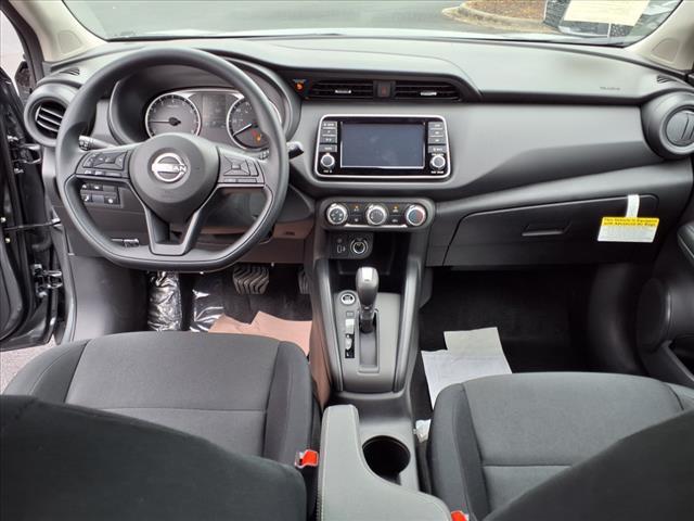 new 2025 Nissan Kicks car, priced at $23,416