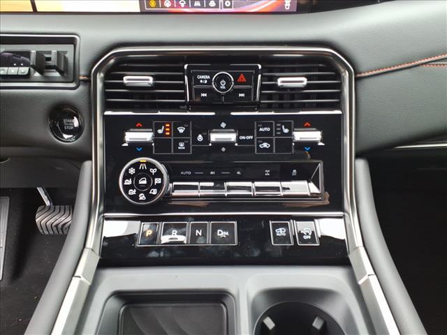 new 2026 Nissan Armada car, priced at $80,690