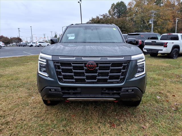 new 2026 Nissan Armada car, priced at $80,690