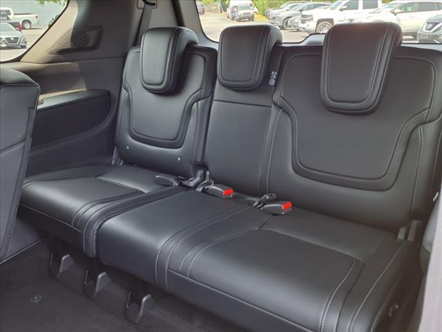 new 2025 Nissan Armada car, priced at $76,741