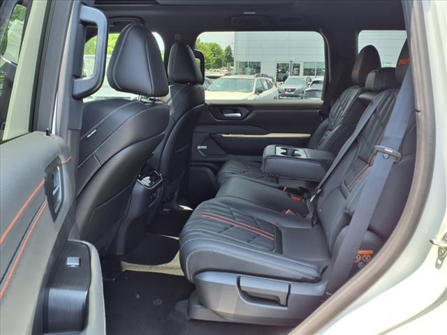 new 2025 Nissan Armada car, priced at $76,741