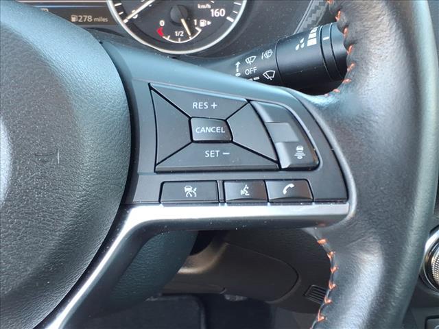 used 2024 Nissan Sentra car, priced at $23,301