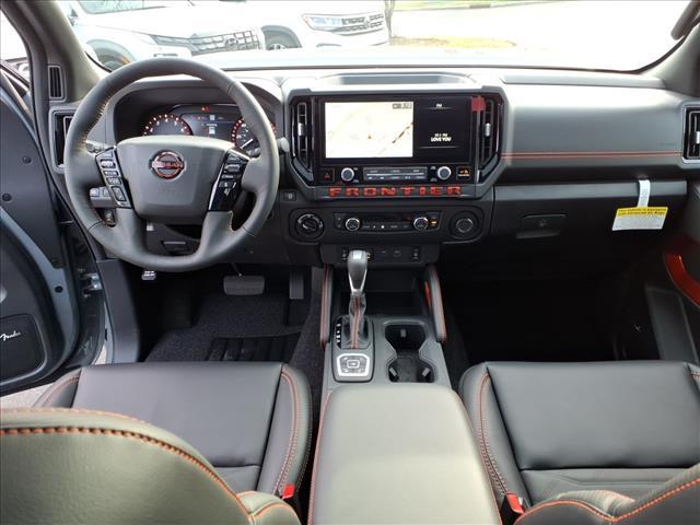 new 2026 Nissan Frontier car, priced at $48,806