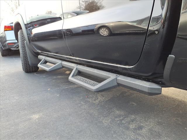 new 2026 Nissan Frontier car, priced at $48,806