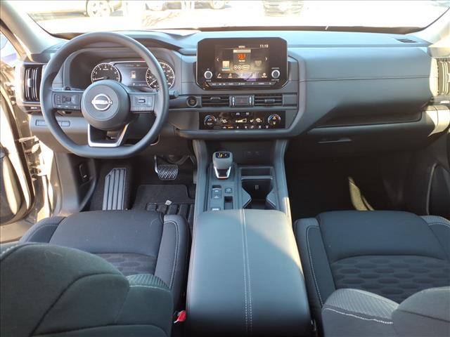 used 2025 Nissan Pathfinder car, priced at $31,570