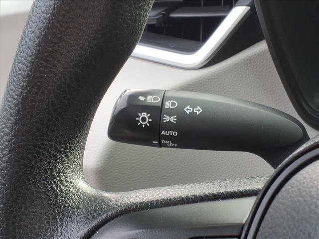 used 2022 Toyota Corolla car, priced at $16,636