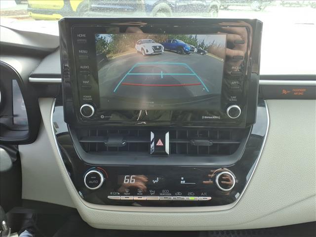 used 2022 Toyota Corolla car, priced at $16,636