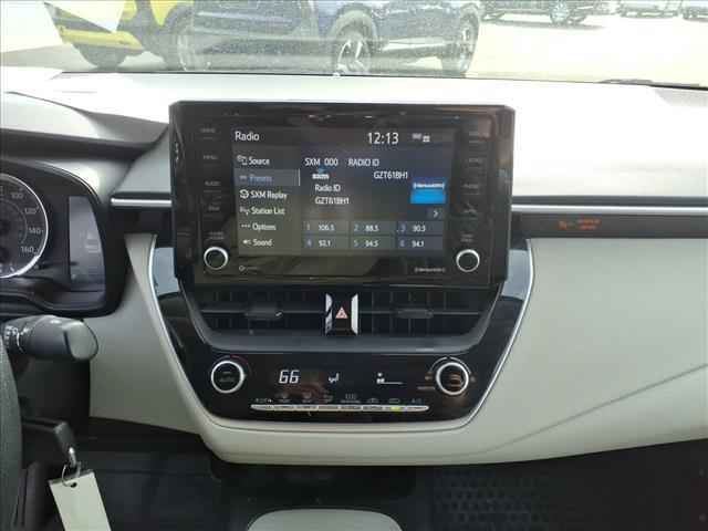 used 2022 Toyota Corolla car, priced at $16,636