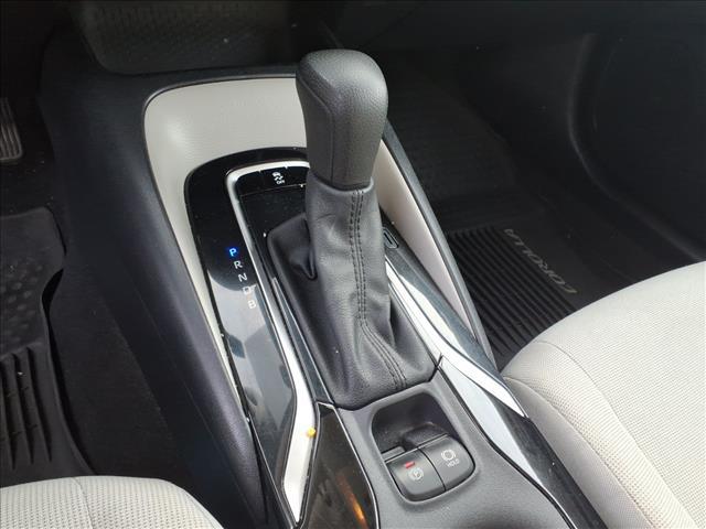 used 2022 Toyota Corolla car, priced at $16,636